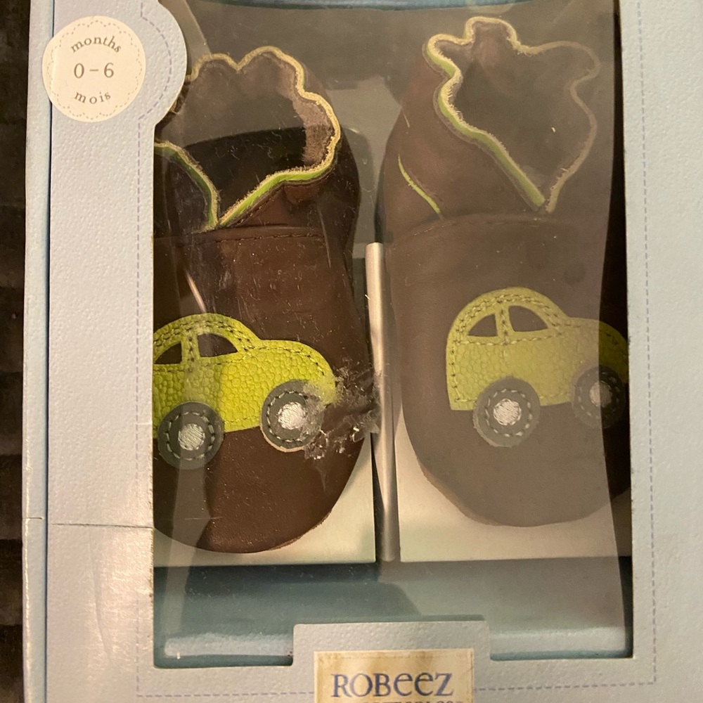 Robeez soft soles 1